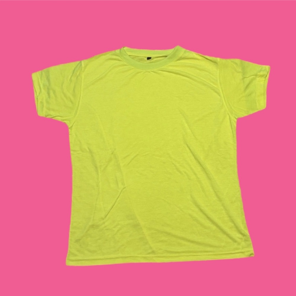 Unisex’s short sleeve shirts Size: L